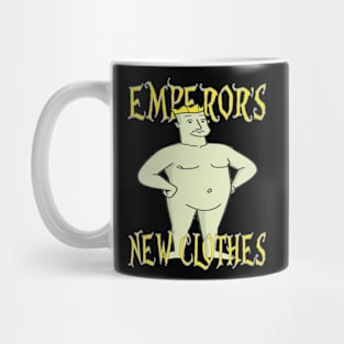 Emperor's New Clothes Mug